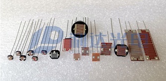 環氧樹脂封裝型光敏電阻系列2 Resin Package Photocells Series2